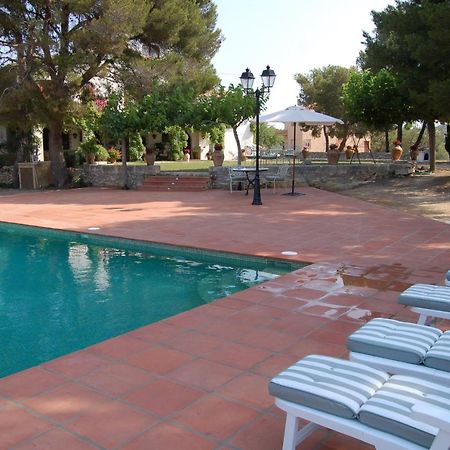 Masia Bartomeu Rural House Between Vineyards 2Km From The Beach El Vendrell Zewnętrze zdjęcie