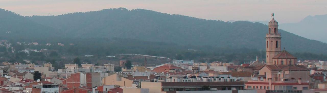 Masia Bartomeu Rural House Between Vineyards 2Km From The Beach El Vendrell Zewnętrze zdjęcie